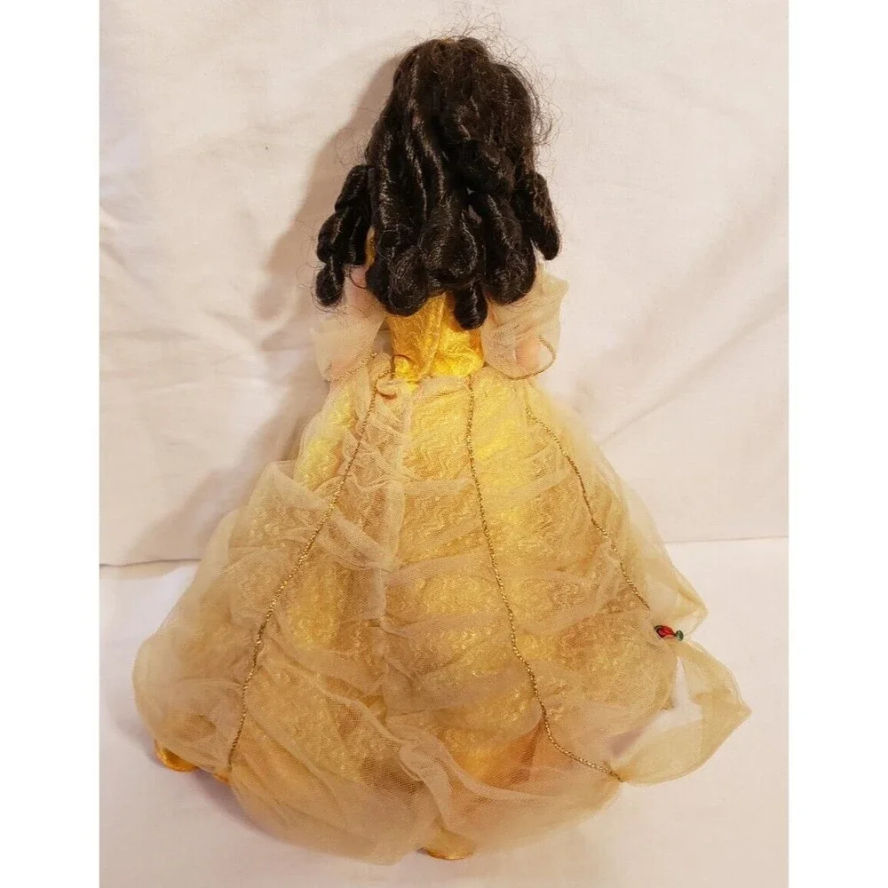 Mattel Beauty and the Beast on Broadway Belle Doll (1998)
